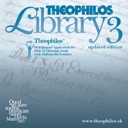 Theophilos Library CD