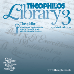 THEOPHILOS LIBRARY CD Updated Edition